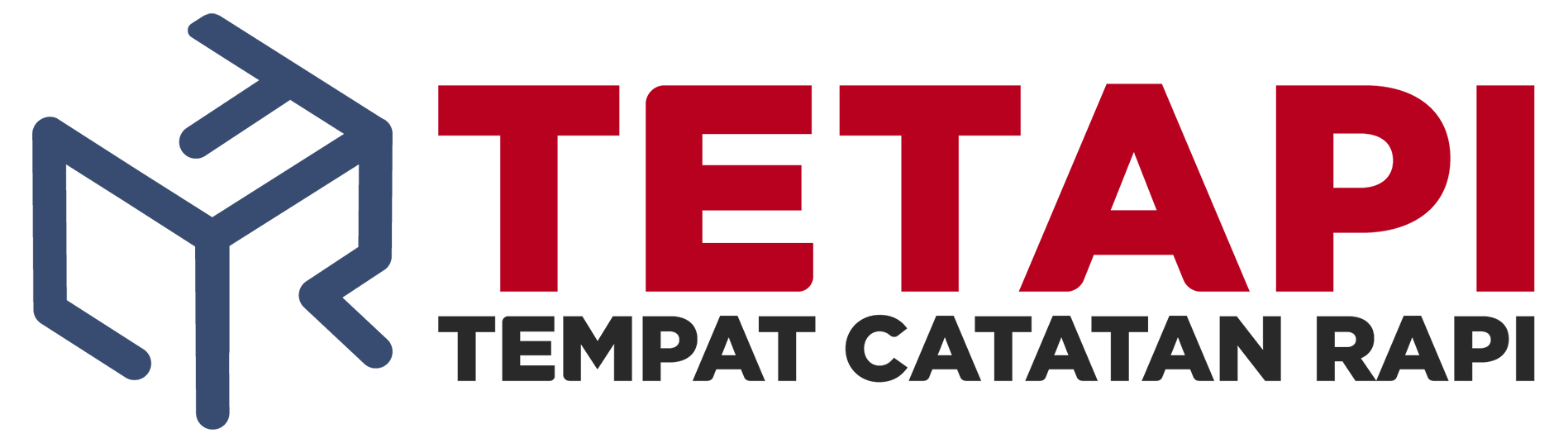 Tempat Catatan Rapi